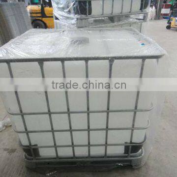 Square water tank blow mould