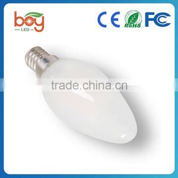 Bulbs e14 LED filament lighting filament Candle lamp dimmable candle light C35