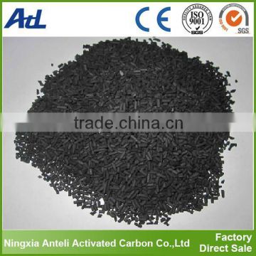 Impregnated activated carbon and Catalyst