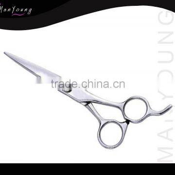 Stainless steel Hair scissor bumpers in scissors