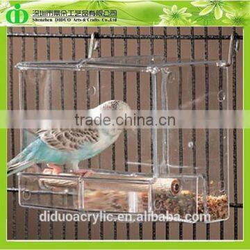 DDT-R033 Trade Assurance Cheap Bird Feeder Hanging