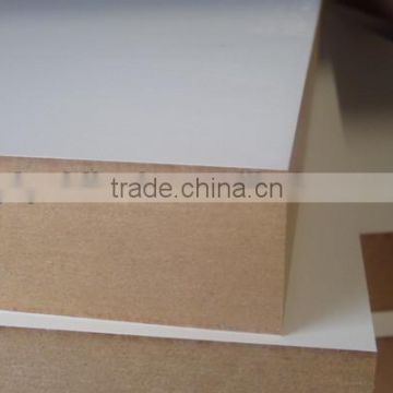 waterproof melamine mdf 12mm with lowest price