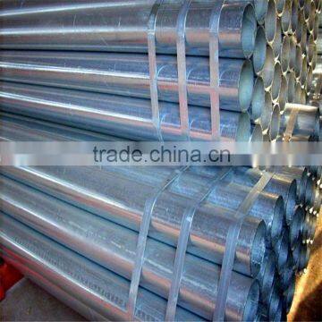 Pre galvanized steel piping