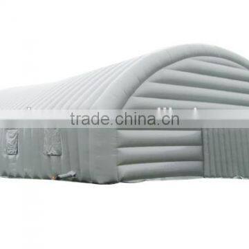 High quality large inflatable warehouse in hot sale 2016