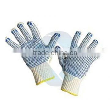 PVC Dotted Hand Gloves