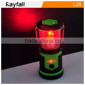 Excellent quality low price battery powered camping lantern