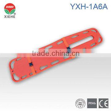 YXH-1A6A Plastic Spine Board