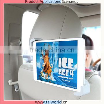 Backseat Headrest Car Mount Holder for 7-10.5" Tablet PCs