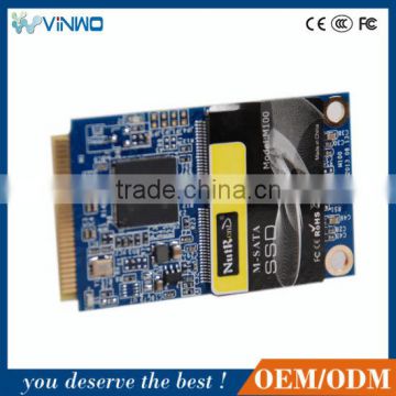 8G MINI PCI-E M100 SSD Hard Drive