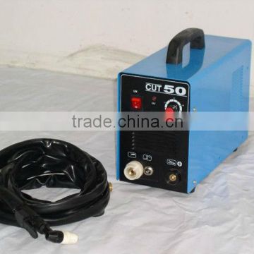 cut 50 air plasma cutter with cheap price and good quality for personal use