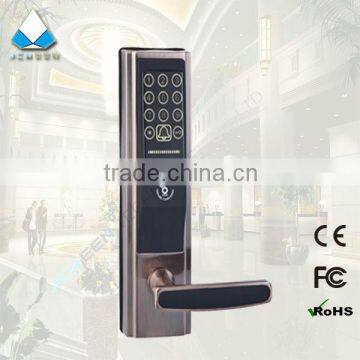 touch screen password lock