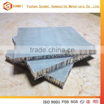 2015 New design Fiber glass honeycomb panel With high quality