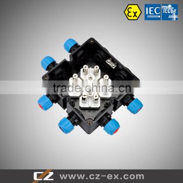 IECEx & ATEX Plastic Explosion Proof Junction Box