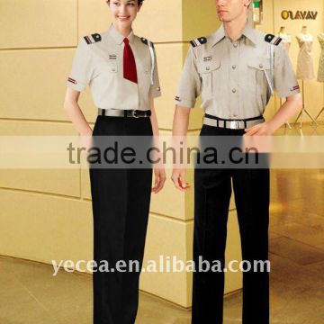 handsome security guard uniform(GD-021)
