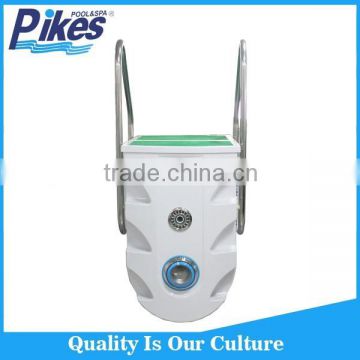 Pipeless swimming pool filter high effeciency integrated swimming pool filtration