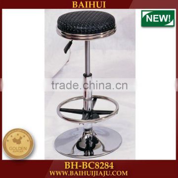 Modern BH-BC8284 cheap swivel kitchen bar chair
