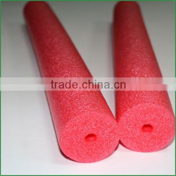 Nice-looking cheap epe foam materials custom foam pipe insulation sizes