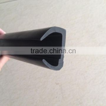 high quality Epdm solid rubber seal strip for container door gasket