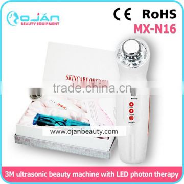factory price 3 in 1 ultrasonic face lift machine