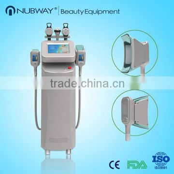 Freeze vacuum pump fat reducing machine