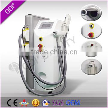 Spa equipment of hand and foot & face e light laser machine with CE certificate and free OEM services