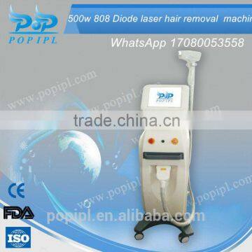 Home 808nm Diode Laser Machine For Hair Lip Hair Removal Laser Hair Removal Machine Face