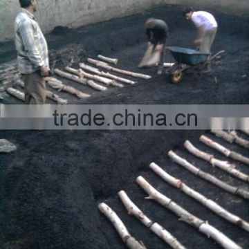 high quality hardwood charcoal