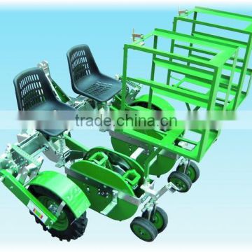 Equipments for Agriculture: transplanter, milling machine, bed-maker, mulching machine, tobacco leaves sewing machine