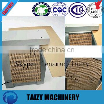 High quality carton paper shredder machine factory price paper paper cutting machine