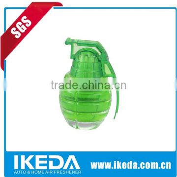 New Products, buy Top sale grenade Style car air freshener on China  Suppliers Mobile - 137988349