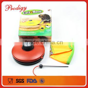2016 hot selling electronic cat toy 4 model as seen on TV