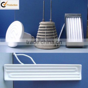 Ceramic Heater Parts and Quartz Heater 56