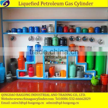 Reliable China Supplier Stainless LPG Tank/Cylinder