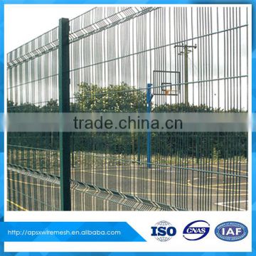 Variable Size Systerm Welded Wire Mesh Panel Fence