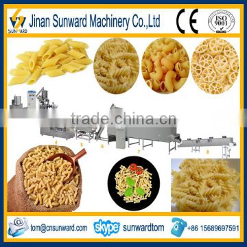 Jinan Factory Supply Macaroni Food Processing Line