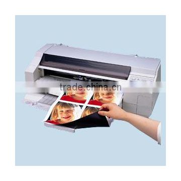 magnetic sheet printable magnetic paper photo paper matte finish inkjet printing