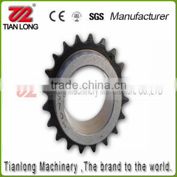 C45 Steel 1302103G00 S701 Roller Timing Crank Sprocket/Kettenrad/Pinon/Pignon/Roda Dentada Wheel with 9.525mm Pitch 20 Teeth