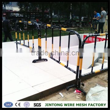 galvanized temporary fence,crowd control barrier panel,crowd control fence panel