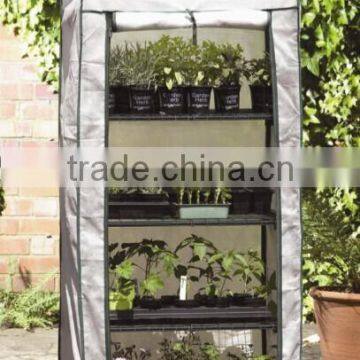 4 tier fleece flowerhouse