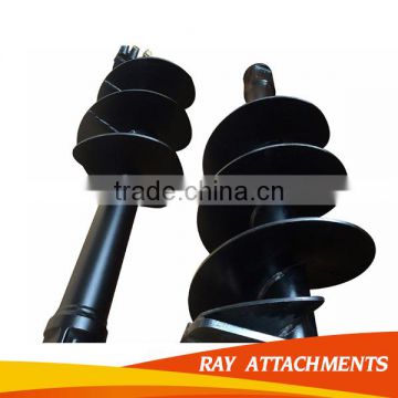 digging machinery tools for tree planting hole digger