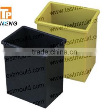 plastic cement sample curing tank/cement sample curing box