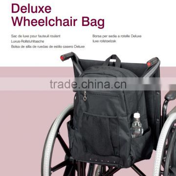 Topmedi high quality handicapped wheelchair bag