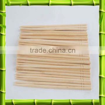 China Golden supplier disposable bamboo single chopsticks