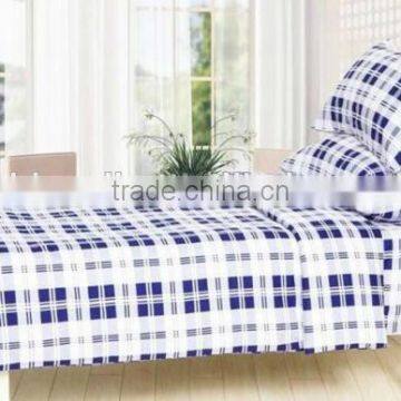 100% linennew style easy wash high quality hospital bed linen