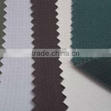 Polyester Oxford Fabric with PVC Coating