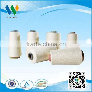 100% virgin polyester yarn high quality with best price for clothes
