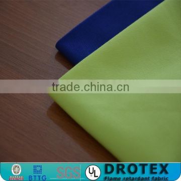 fire retardant meta aramid fabric for protective clothing 100% PTFE Membrane Laminated Waterproof Fire Resistant Fabric