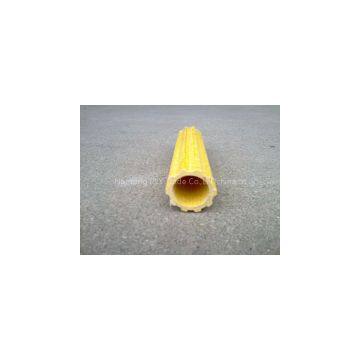 pultruded FRP profile grp fiberglass structural section with corrugated