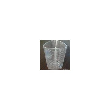 Sell 32oz. Clarity Triangle Cup