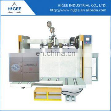 Manufacturers China Corrugated cardboard automatic carton erecting machine